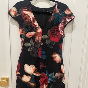 Black Halo Sheath, Size 6